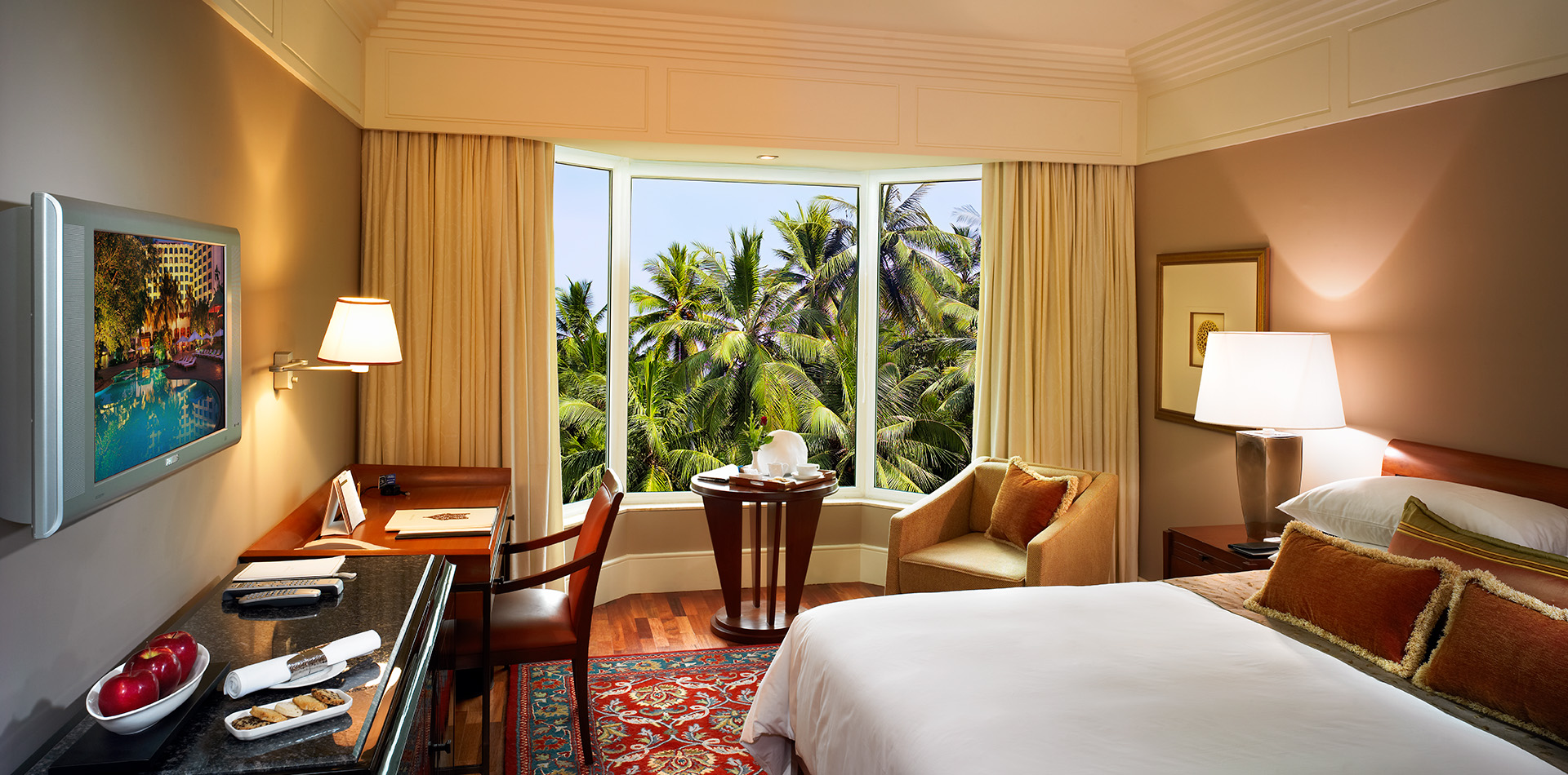 Executive Suite - The Leela Mumbai 